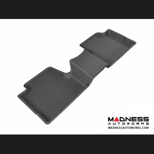 Jeep Cherokee Floor Mat - Rear - Black by 3D MAXpider